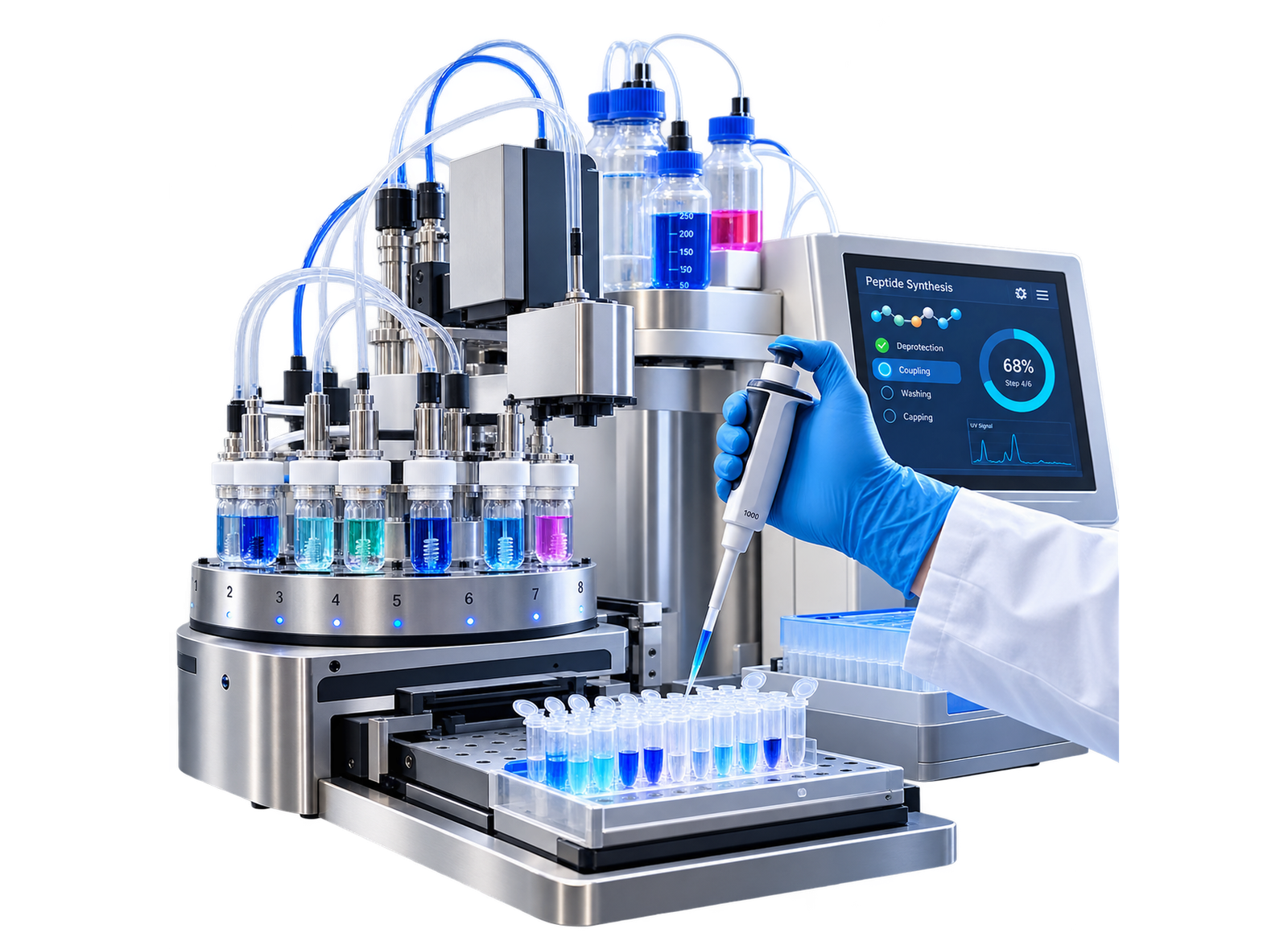 Custom Synthesis