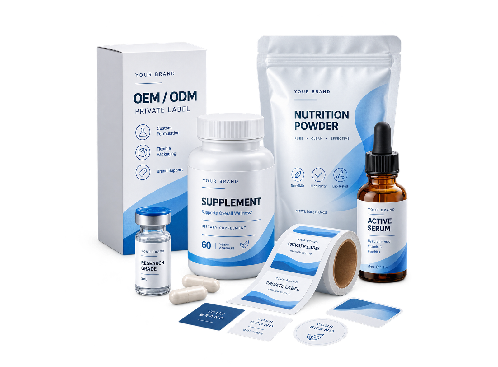 OEM / Private Label