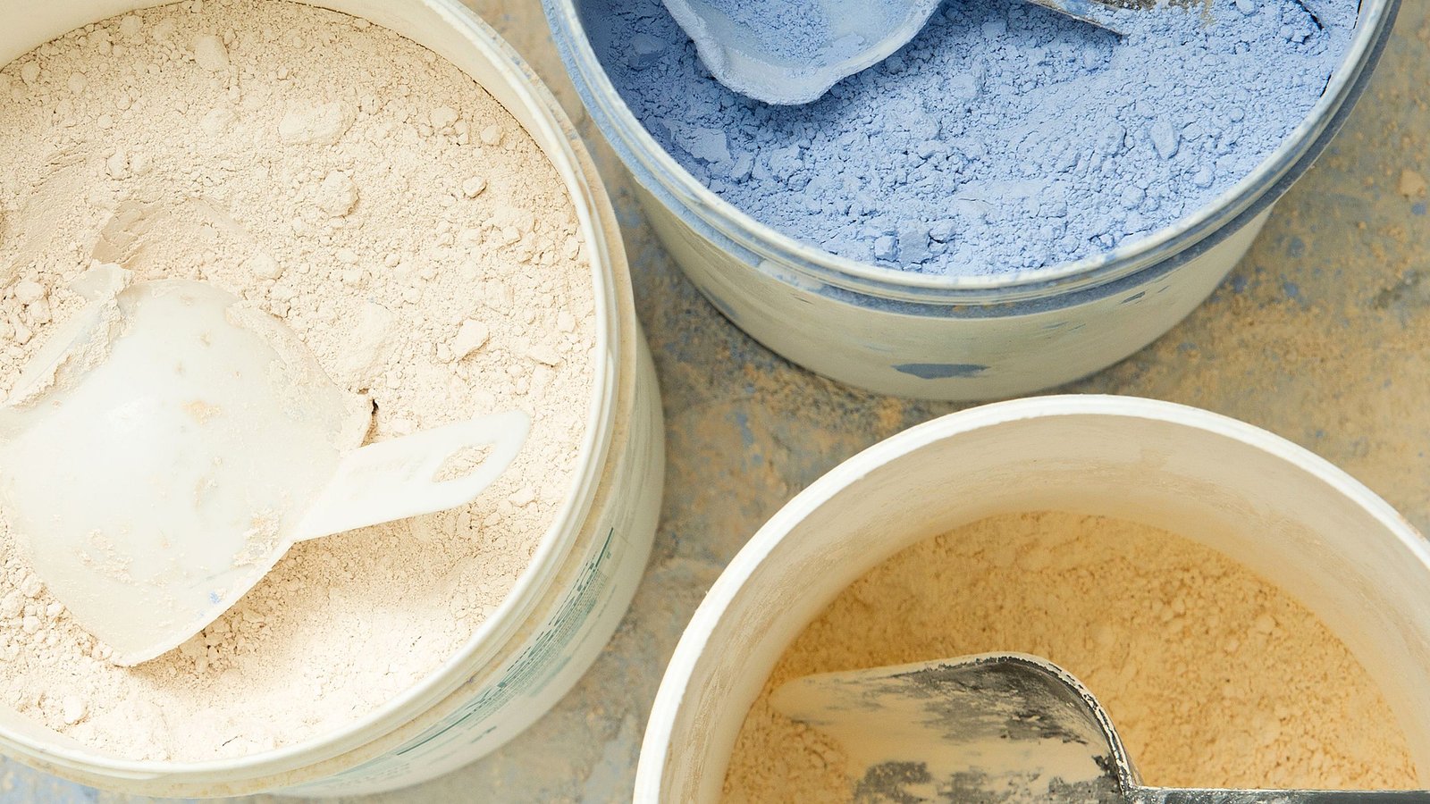 Bulk Raw Materials